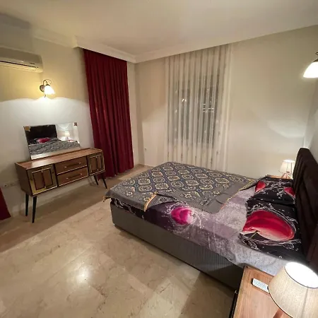 Gold Bau No : 10 * Alanya