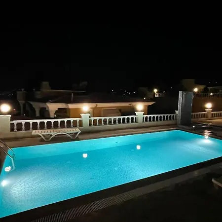Gold Bau No : 10 Alanya