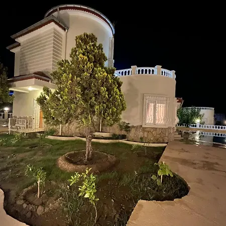 Gold Bau No : 10 Apartamento Alanya