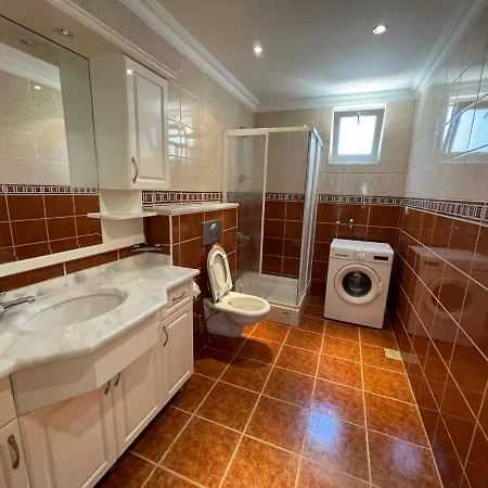 Apartamento Gold Bau No : 10 Alanya